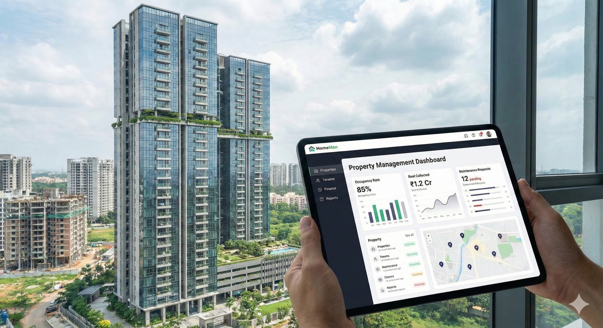 Is 2026 the Best Year to Invest in South Indian Real Estate? New Budget Rules & Top 3 City Hotspots