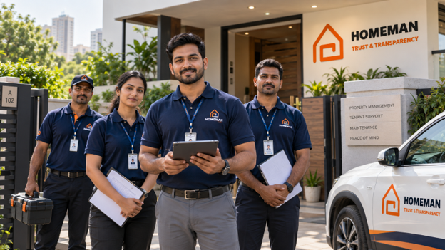 LIVING AWAY FROM YOUR PROPERTY? HERE'S HOW NRIS CAN MANAGE REAL ESTATE IN INDIA STRESS-FREE